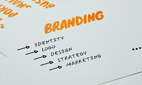 We help build and maintain brand consistency