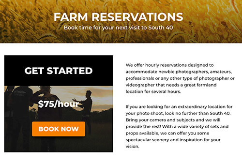 Take Reservations With Your Website