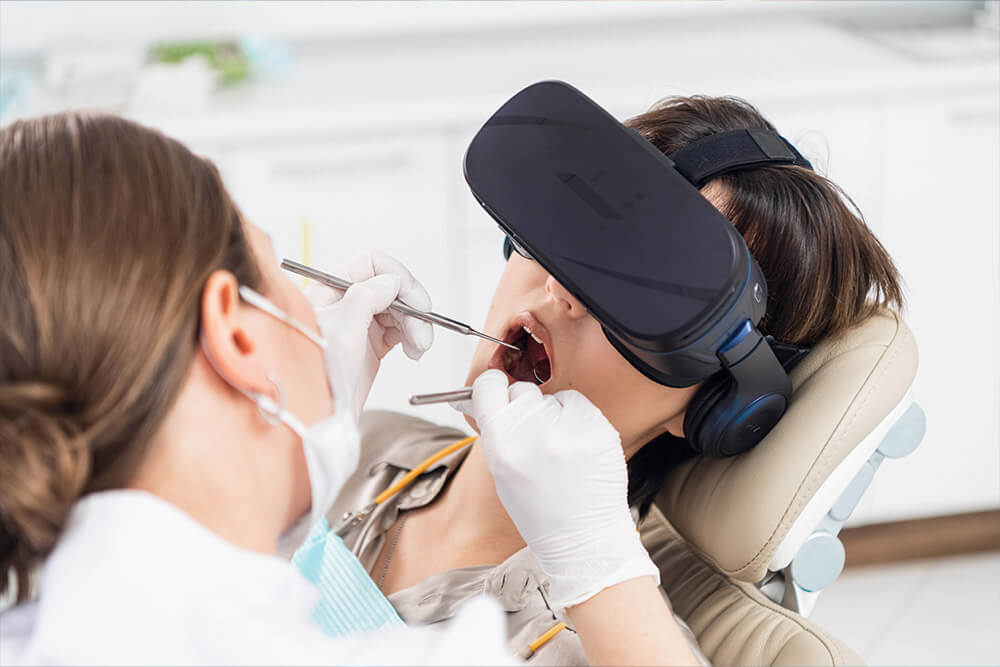 Improving Patient Experience with Virtual Reality in Dental Care