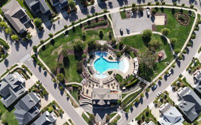 How Drone Footage Boosts Social Media Engagement