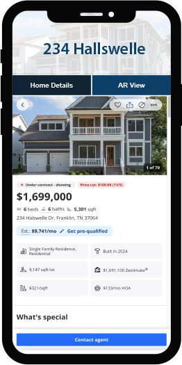 listing listing