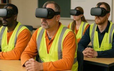 Building Safer Sites with VR Safety Training